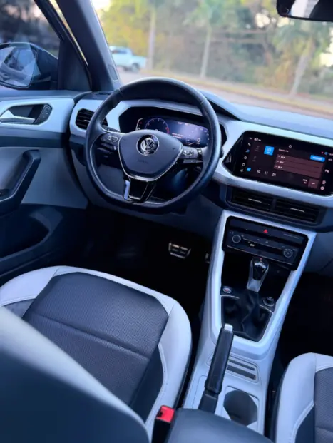 VOLKSWAGEN T-Cross 1.4 4P 250 TSI FLEX EXTREME HIGHLINE AUTOM�TICO, Foto 12