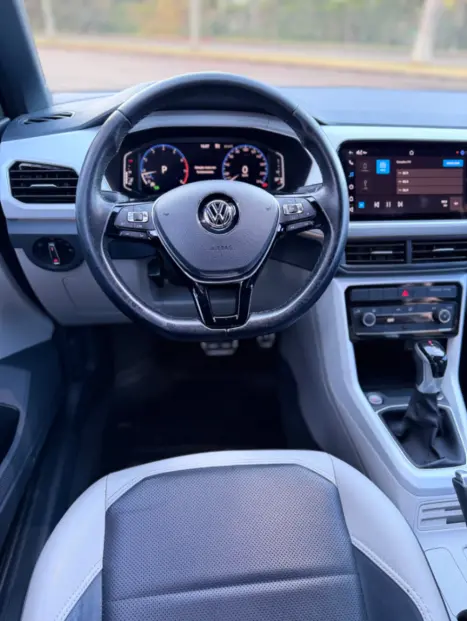 VOLKSWAGEN T-Cross 1.4 4P 250 TSI FLEX EXTREME HIGHLINE AUTOM�TICO, Foto 16