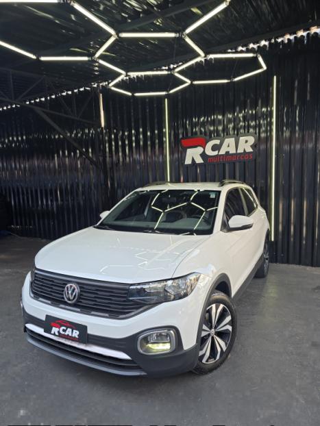 VOLKSWAGEN T-Cross 1.0 4P 200 TSI FLEX SENSE AUTOM�TICO, Foto 1