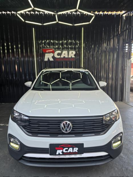 VOLKSWAGEN T-Cross 1.0 4P 200 TSI FLEX SENSE AUTOM�TICO, Foto 2