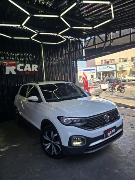 VOLKSWAGEN T-Cross 1.0 4P 200 TSI FLEX SENSE AUTOM�TICO, Foto 3