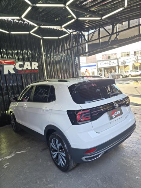 VOLKSWAGEN T-Cross 1.0 4P 200 TSI FLEX SENSE AUTOM�TICO, Foto 9