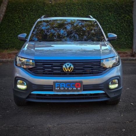 VOLKSWAGEN T-Cross 1.0 4P 200 TSI FLEX COMFORTLINE AUTOM�TICO, Foto 5