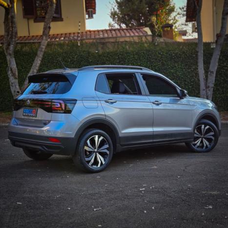 VOLKSWAGEN T-Cross 1.0 4P 200 TSI FLEX COMFORTLINE AUTOM�TICO, Foto 7