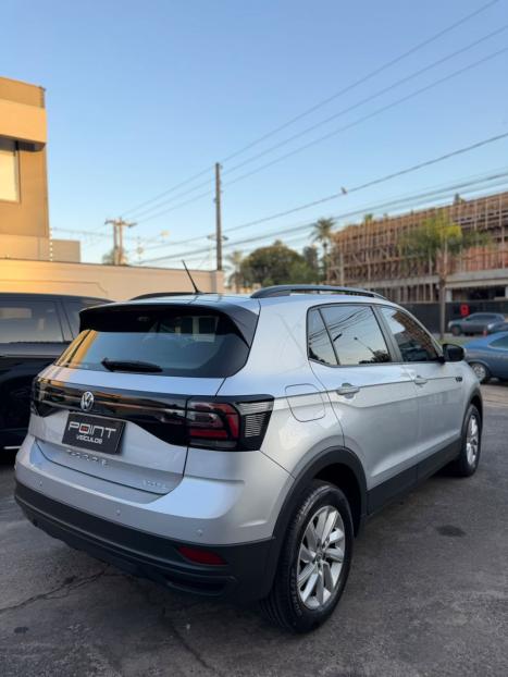 VOLKSWAGEN T-Cross 1.0 4P 200 TSI FLEX SENSE AUTOM�TICO, Foto 2