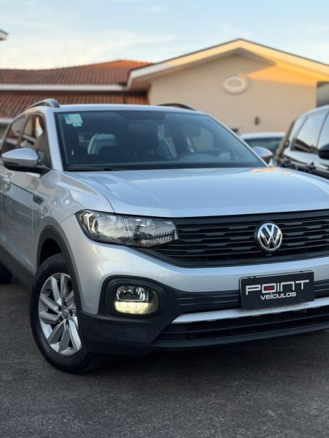 VOLKSWAGEN T-Cross 1.0 4P 200 TSI FLEX SENSE AUTOM�TICO, Foto 3