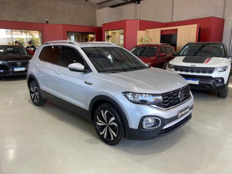 VOLKSWAGEN T-Cross 1.4 4P 250 TSI FLEX HIGHLINE AUTOM�TICO, Foto 2