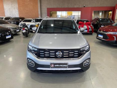 VOLKSWAGEN T-Cross 1.4 4P 250 TSI FLEX HIGHLINE AUTOM�TICO, Foto 3