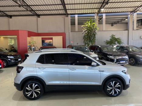 VOLKSWAGEN T-Cross 1.4 4P 250 TSI FLEX HIGHLINE AUTOM�TICO, Foto 4