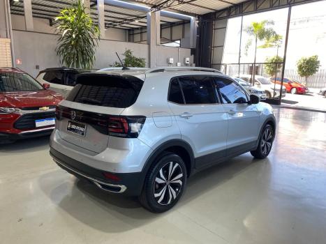 VOLKSWAGEN T-Cross 1.4 4P 250 TSI FLEX HIGHLINE AUTOM�TICO, Foto 5