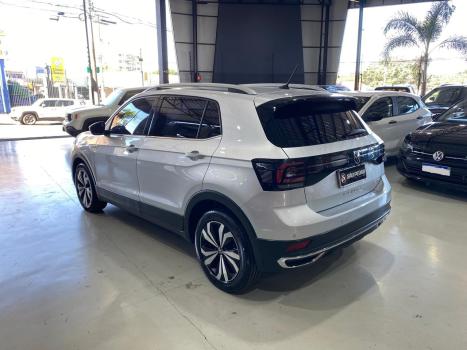 VOLKSWAGEN T-Cross 1.4 4P 250 TSI FLEX HIGHLINE AUTOM�TICO, Foto 6