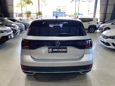 VOLKSWAGEN T-Cross 1.4 4P 250 TSI FLEX HIGHLINE AUTOM�TICO, Foto 7