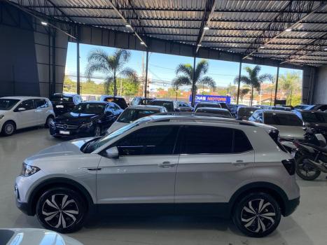 VOLKSWAGEN T-Cross 1.4 4P 250 TSI FLEX HIGHLINE AUTOM�TICO, Foto 8
