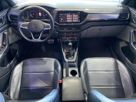 VOLKSWAGEN T-Cross 1.4 4P 250 TSI FLEX HIGHLINE AUTOM�TICO, Foto 10