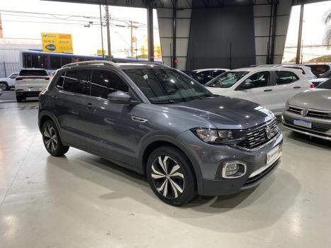 VOLKSWAGEN T-Cross 1.4 4P 250 TSI FLEX HIGHLINE AUTOM�TICO, Foto 2