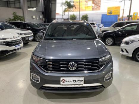 VOLKSWAGEN T-Cross 1.4 4P 250 TSI FLEX HIGHLINE AUTOM�TICO, Foto 3