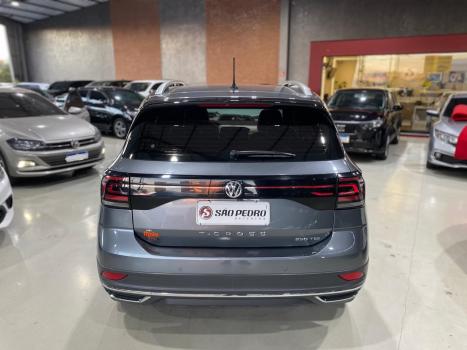 VOLKSWAGEN T-Cross 1.4 4P 250 TSI FLEX HIGHLINE AUTOM�TICO, Foto 7