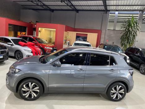 VOLKSWAGEN T-Cross 1.4 4P 250 TSI FLEX HIGHLINE AUTOM�TICO, Foto 8