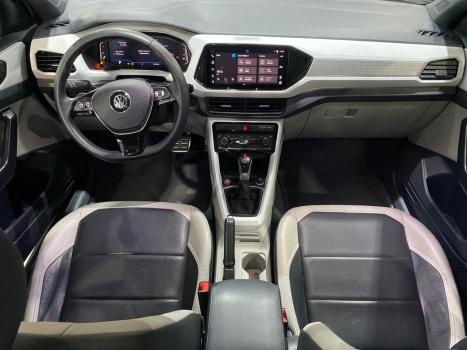 VOLKSWAGEN T-Cross 1.4 4P 250 TSI FLEX HIGHLINE AUTOM�TICO, Foto 10