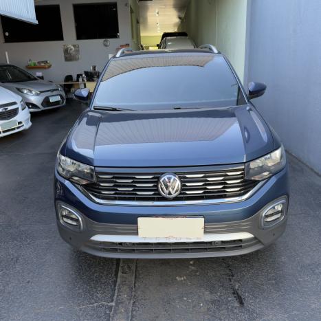 VOLKSWAGEN T-Cross 1.4 4P 250 TSI FLEX HIGHLINE AUTOM�TICO, Foto 2