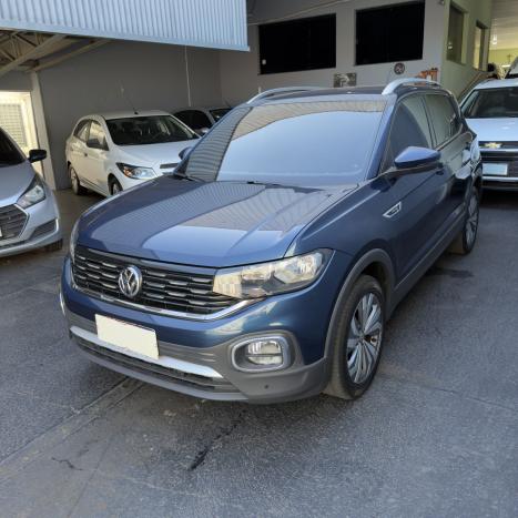 VOLKSWAGEN T-Cross 1.4 4P 250 TSI FLEX HIGHLINE AUTOM�TICO, Foto 3