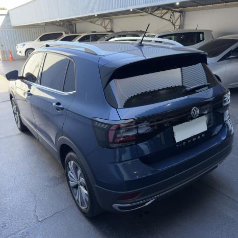 VOLKSWAGEN T-Cross 1.4 4P 250 TSI FLEX HIGHLINE AUTOM�TICO, Foto 6