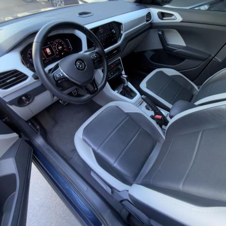 VOLKSWAGEN T-Cross 1.4 4P 250 TSI FLEX HIGHLINE AUTOM�TICO, Foto 7