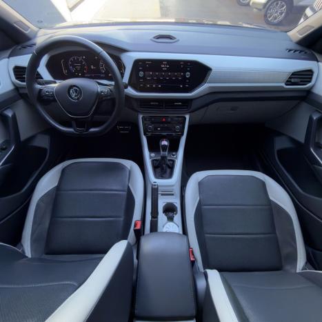 VOLKSWAGEN T-Cross 1.4 4P 250 TSI FLEX HIGHLINE AUTOM�TICO, Foto 9