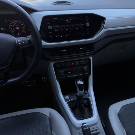 VOLKSWAGEN T-Cross 1.4 4P 250 TSI FLEX HIGHLINE AUTOM�TICO, Foto 11