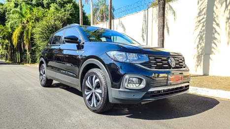VOLKSWAGEN T-Cross 1.4 4P 250 TSI FLEX HIGHLINE AUTOM�TICO, Foto 1
