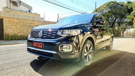 VOLKSWAGEN T-Cross 1.4 4P 250 TSI FLEX HIGHLINE AUTOM�TICO, Foto 3
