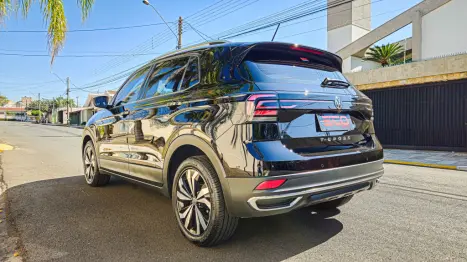 VOLKSWAGEN T-Cross 1.4 4P 250 TSI FLEX HIGHLINE AUTOM�TICO, Foto 5