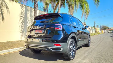 VOLKSWAGEN T-Cross 1.4 4P 250 TSI FLEX HIGHLINE AUTOM�TICO, Foto 7