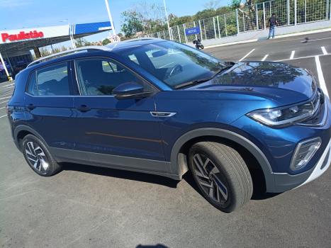 VOLKSWAGEN T-Cross 1.4 4P 250 TSI FLEX HIGHLINE AUTOM�TICO, Foto 5