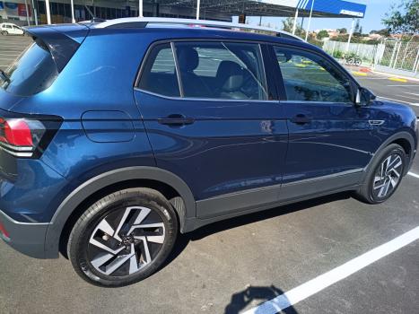 VOLKSWAGEN T-Cross 1.4 4P 250 TSI FLEX HIGHLINE AUTOM�TICO, Foto 8
