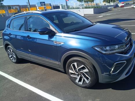 VOLKSWAGEN T-Cross 1.4 4P 250 TSI FLEX HIGHLINE AUTOM�TICO, Foto 9