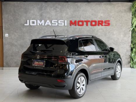 VOLKSWAGEN T-Cross 1.0 4P 200 TSI FLEX SENSE AUTOM�TICO, Foto 6