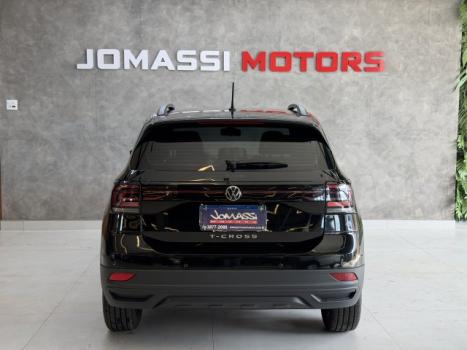 VOLKSWAGEN T-Cross 1.0 4P 200 TSI FLEX SENSE AUTOM�TICO, Foto 7