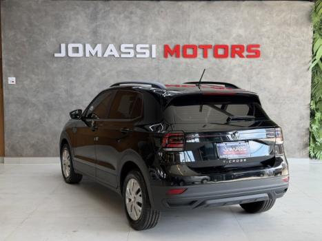 VOLKSWAGEN T-Cross 1.0 4P 200 TSI FLEX SENSE AUTOM�TICO, Foto 8