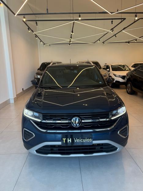 VOLKSWAGEN T-Cross 1.4 4P 250 TSI FLEX HIGHLINE AUTOM�TICO, Foto 1