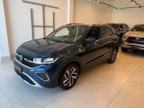 VOLKSWAGEN T-Cross 1.4 4P 250 TSI FLEX HIGHLINE AUTOM�TICO, Foto 3