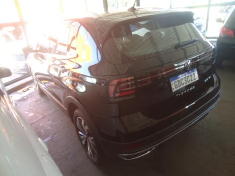 VOLKSWAGEN T-Cross 1.4 4P 250 TSI FLEX HIGHLINE AUTOM�TICO, Foto 5