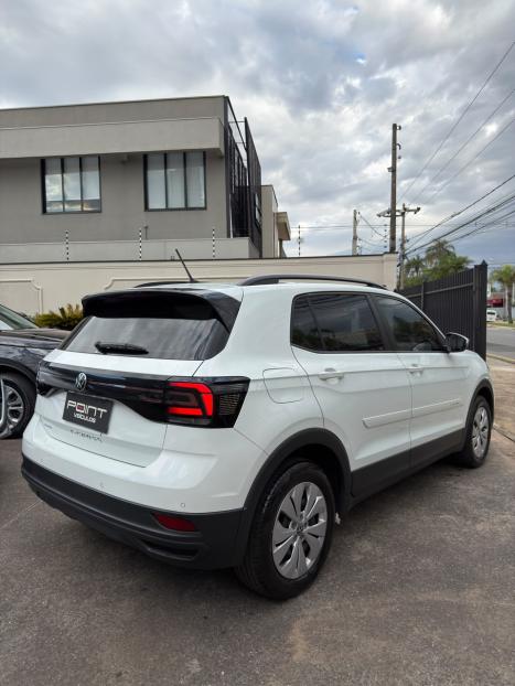 VOLKSWAGEN T-Cross 1.0 4P 200 TSI FLEX SENSE AUTOM�TICO, Foto 2