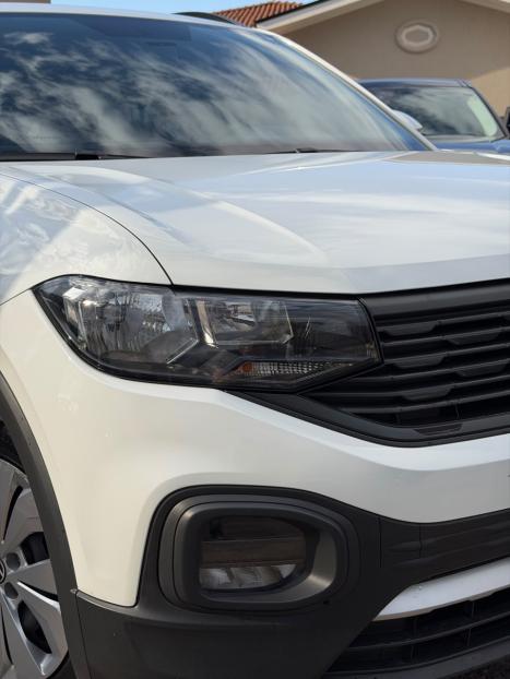 VOLKSWAGEN T-Cross 1.0 4P 200 TSI FLEX SENSE AUTOM�TICO, Foto 3