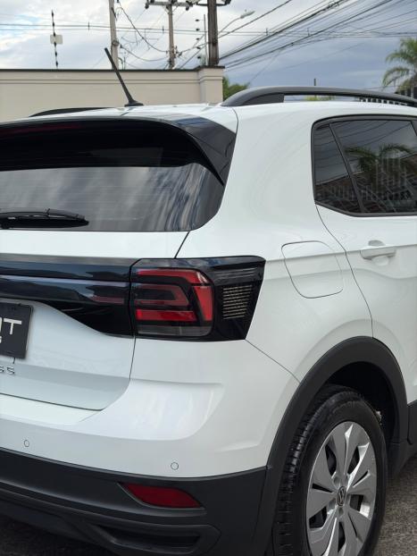 VOLKSWAGEN T-Cross 1.0 4P 200 TSI FLEX SENSE AUTOM�TICO, Foto 4