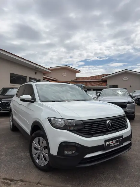 VOLKSWAGEN T-Cross 1.0 4P 200 TSI FLEX SENSE AUTOMÁTICO, Foto 1