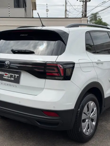 VOLKSWAGEN T-Cross 1.0 4P 200 TSI FLEX SENSE AUTOMÁTICO, Foto 2