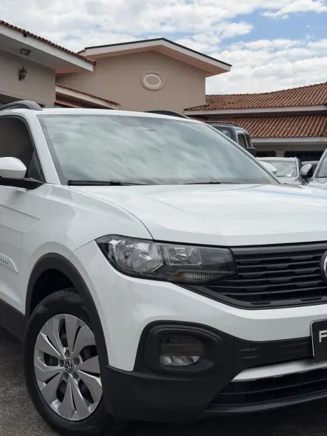 VOLKSWAGEN T-Cross 1.0 4P 200 TSI FLEX SENSE AUTOMÁTICO, Foto 3