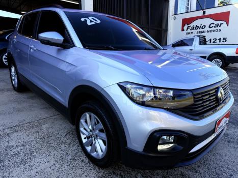 VOLKSWAGEN T-Cross 1.0 4P 200 TSI FLEX SENSE AUTOM�TICO, Foto 1