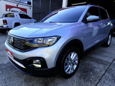 VOLKSWAGEN T-Cross 1.0 4P 200 TSI FLEX SENSE AUTOM�TICO, Foto 2